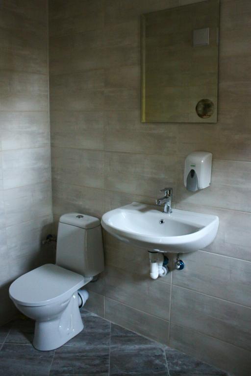 Kŭrdzhali Guest House Central מראה חיצוני תמונה